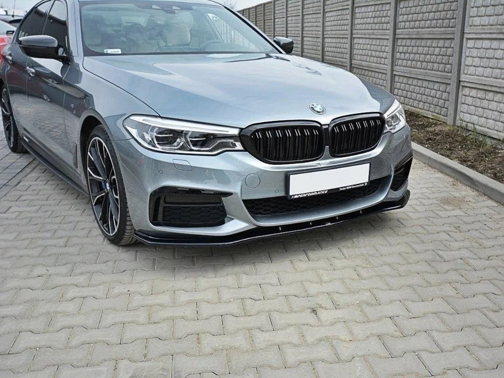 FRONT SPLITTER BMW 5 G30 / G31 M-SPORT (2017-2020)