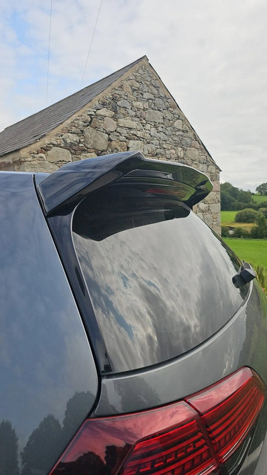 VW GOLF MK7/MK7.5 OSIR STYLE SPOILER GTD/GTI/R MODELS 2013-2019