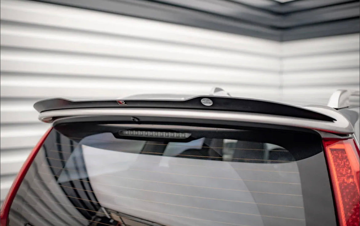 SPOILER CAP V.2 VOLVO V70 MK3 (2007-2013)