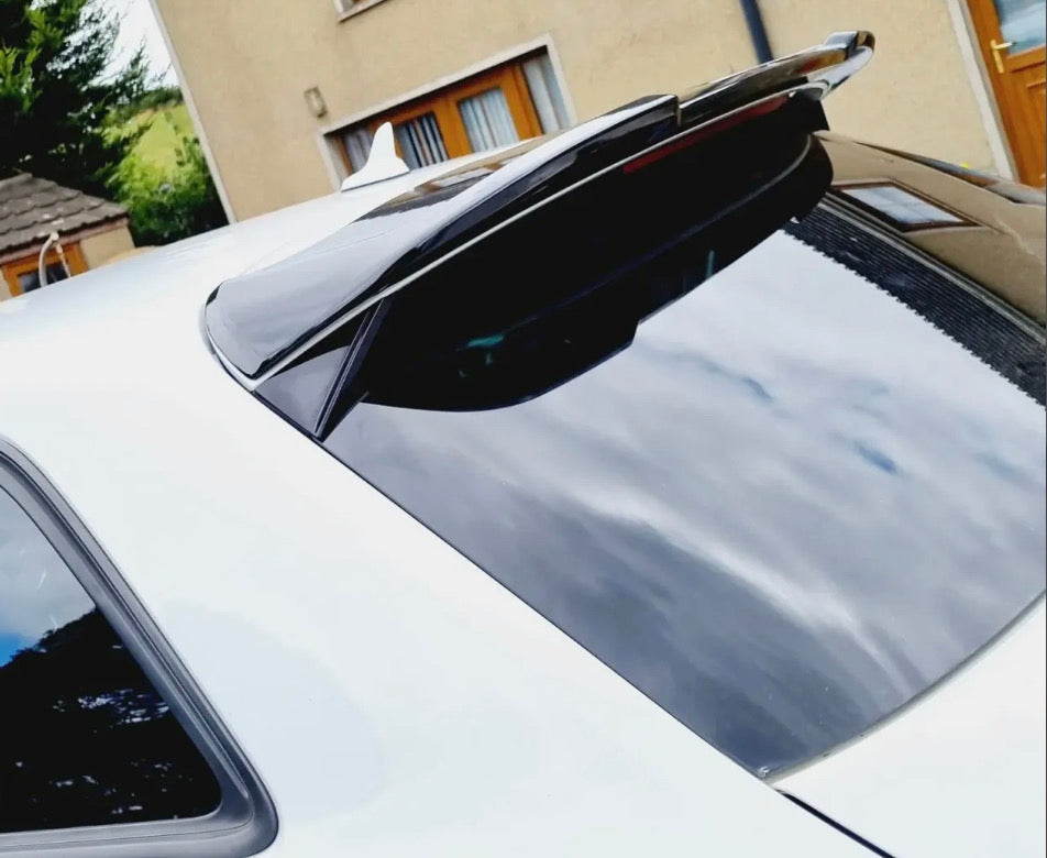 A3 8V RS3 Style Rear Spoiler 2012-2016 SPORTSBACK/HATCHBACK