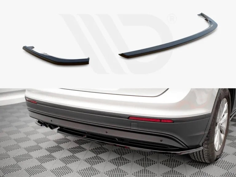 REAR SIDE SPLITTERS VW TIGUAN MK2 (2015-2020)