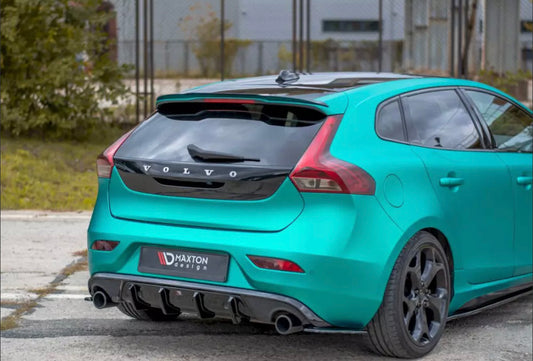 SPOILER EXTENSION VOLVO V40 (2012-19)