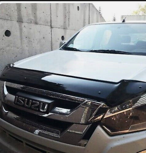 ISUZU D-MAX 2017 - 2020 BONNET GUARD PROTECTOR DEFLECTOR HOOD GUARD