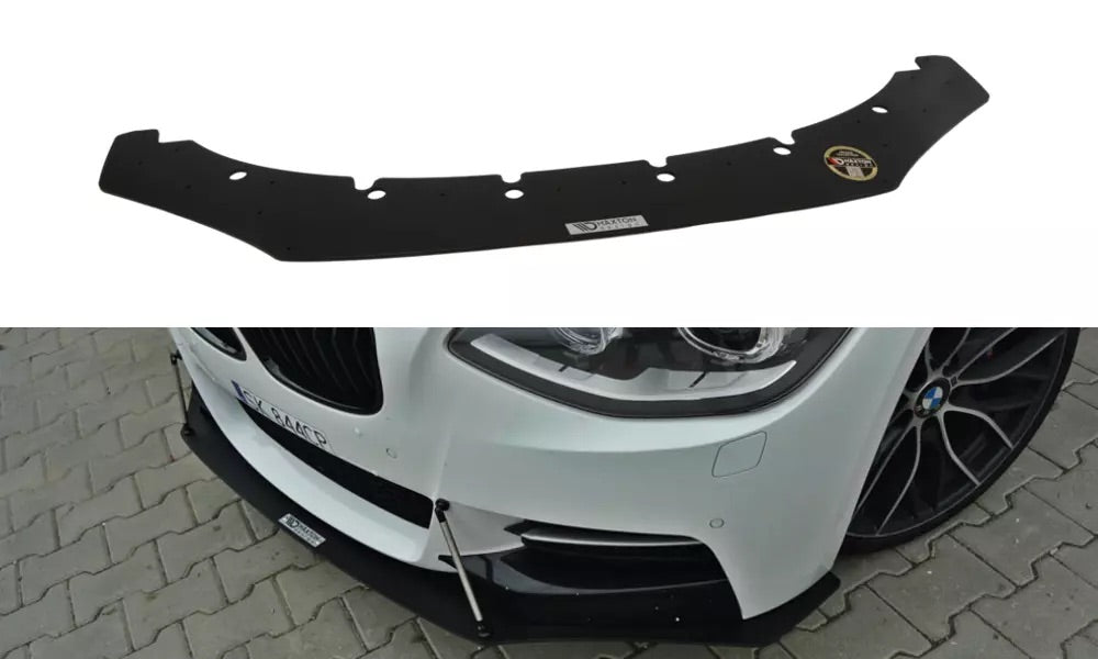 FRONT RACING SPLITTER BMW 1 F20/F21 M PREFACE (2011-2015