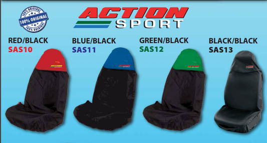 Action Sport Seat Covers (Pair)