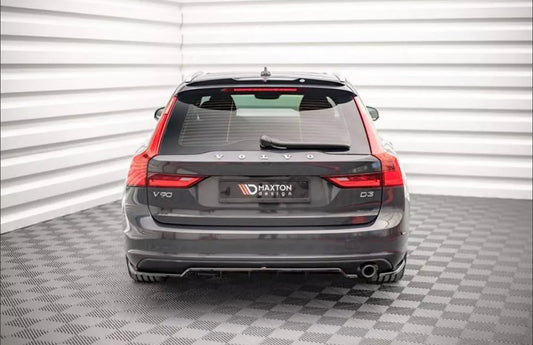 SPOILER CAP VOLVO V90 MK2 (2016-2020)