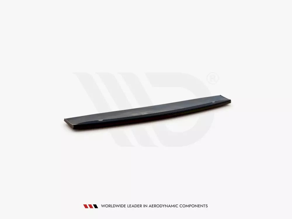 CENTRAL REAR SPLITTER AUDI S7 C8 / A7 S-LINE C8 SPORTBACK (2017-)