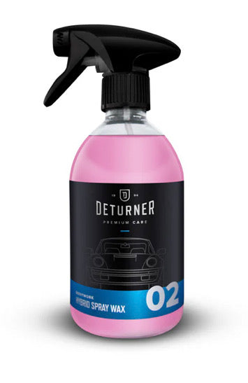 Deturner Hybrid Spray Wax