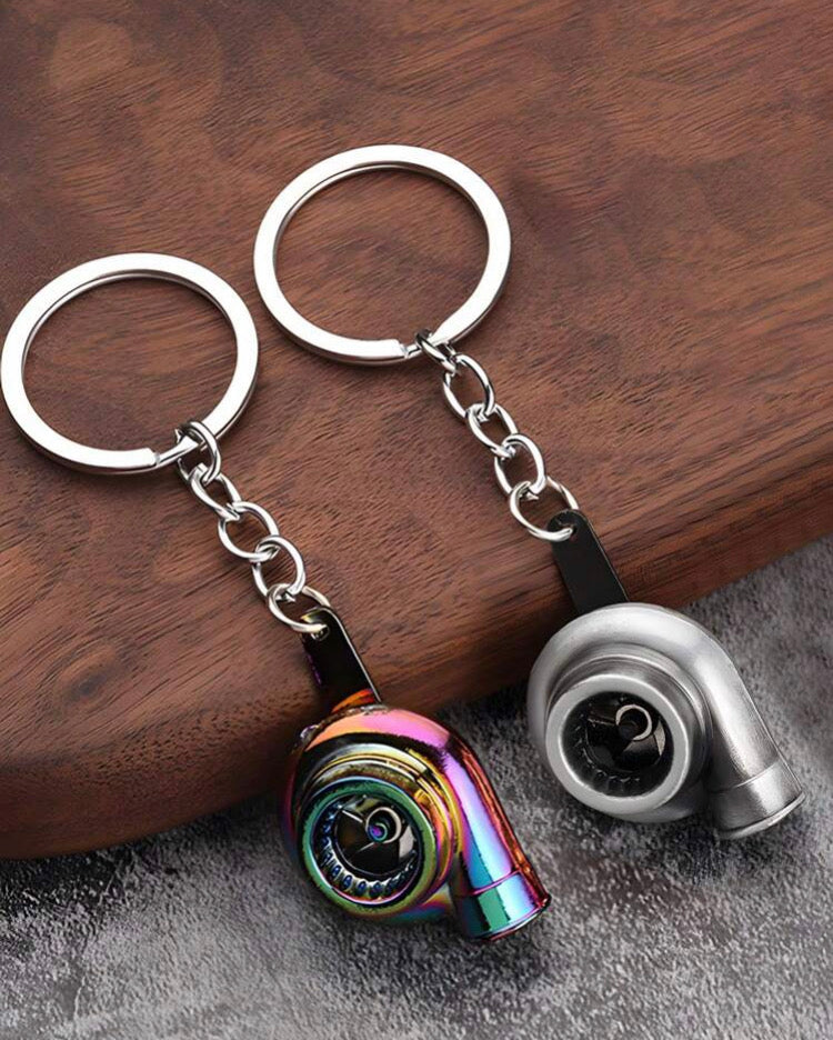 Turbo KeyChain