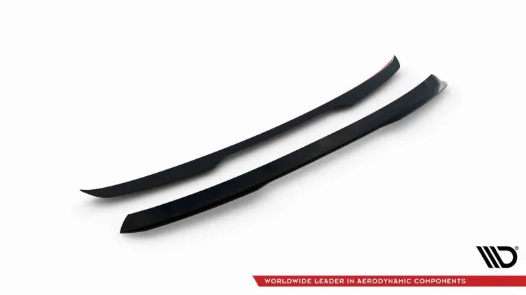 SPOILER CAP VOLKSWAGEN TOUAREG MK2