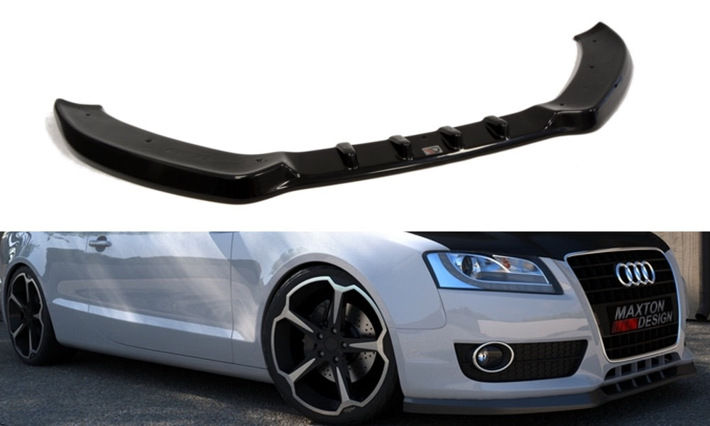 FRONT SPLITTER AUDI A5 8T STANDARD (2007-2011)