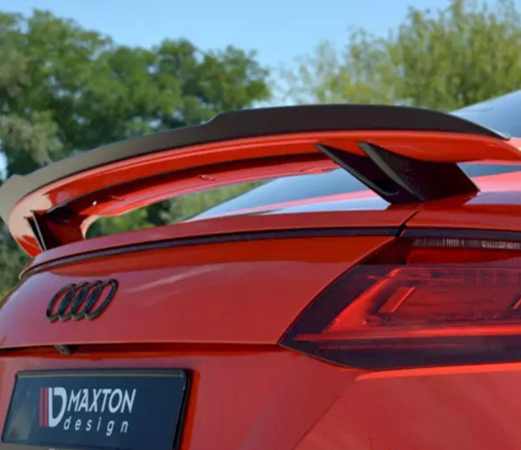 SPOILER EXTENSION AUDI TT MK3 (8S) RS (2016+