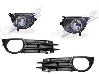 Audi A3 8P yrs 08-12 Fog Lights & GRILLS