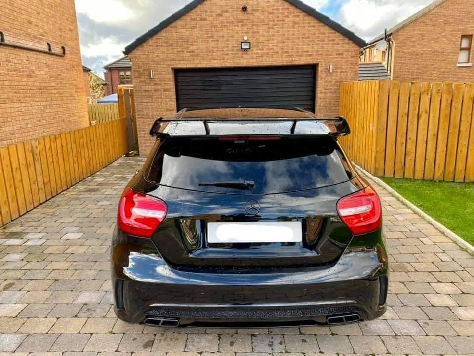 A CLASS W176/W177 2013 – 2018 “A45 STYLE” REAR SPOILER