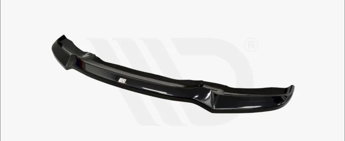 FRONT SPLITTER V.1 BMW X6 F16 M SPORT (2014-2019)