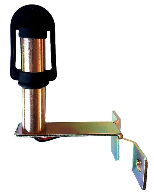 LED Rotating Flashing Amber Beacon Bracket Tractor