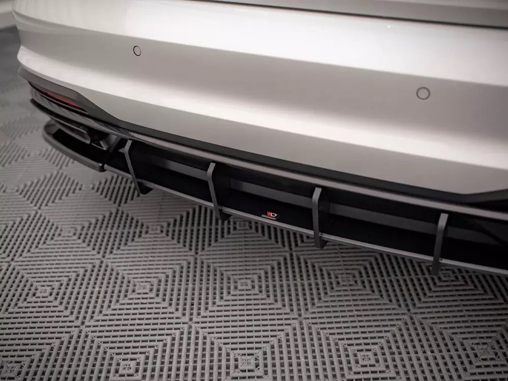 STREET PRO REAR DIFFUSER AUDI A4 B9 FACELIFT (2019-)