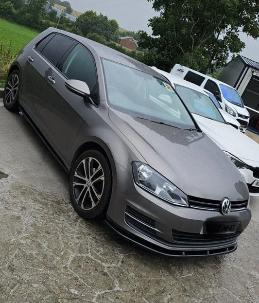 MK7 Standard GOLF Front & Side Extensions V2