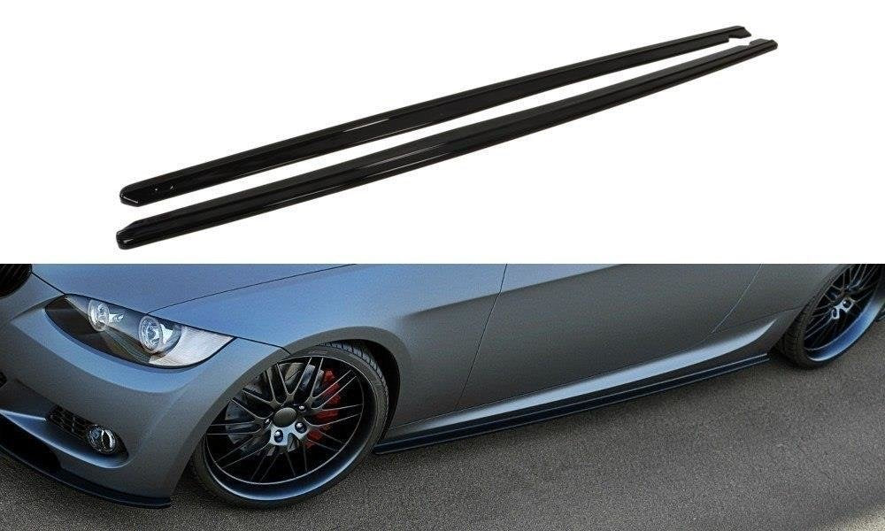 BMW E92 /93 3 Series M Sport Maxton Sideskirts Diffusers