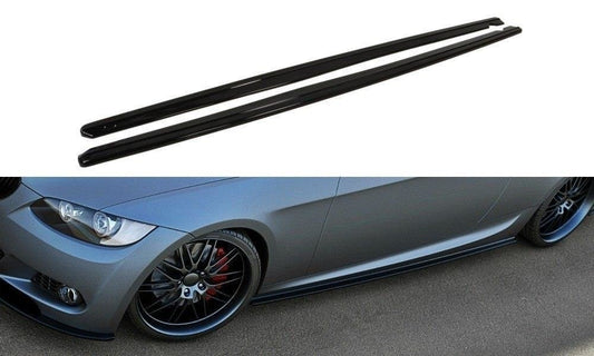 BMW E92 /93 3 Series M Sport Maxton Sideskirts Diffusers