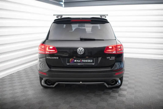 SPOILER CAP VOLKSWAGEN TOUAREG MK2