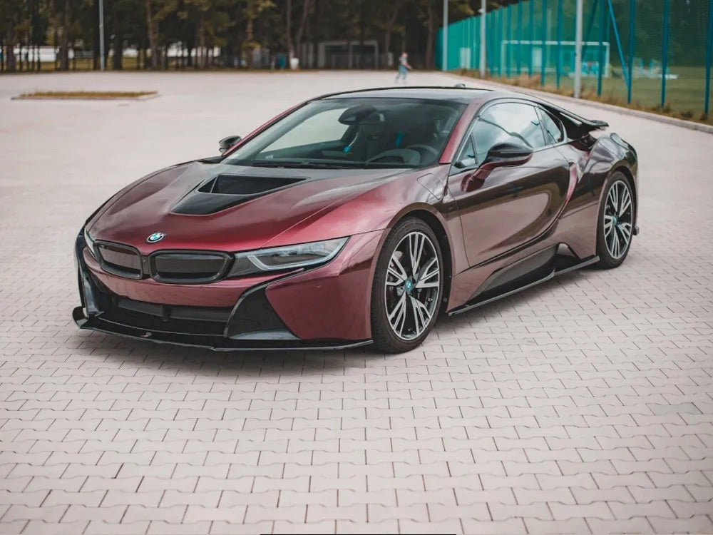 FRONT SPLITTER BMW I8 (2014-2020)