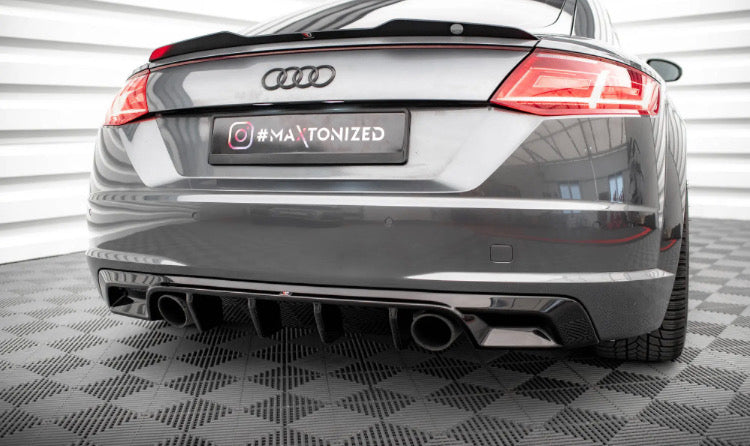 REAR VALANCE AUDI TT S-LINE 8S