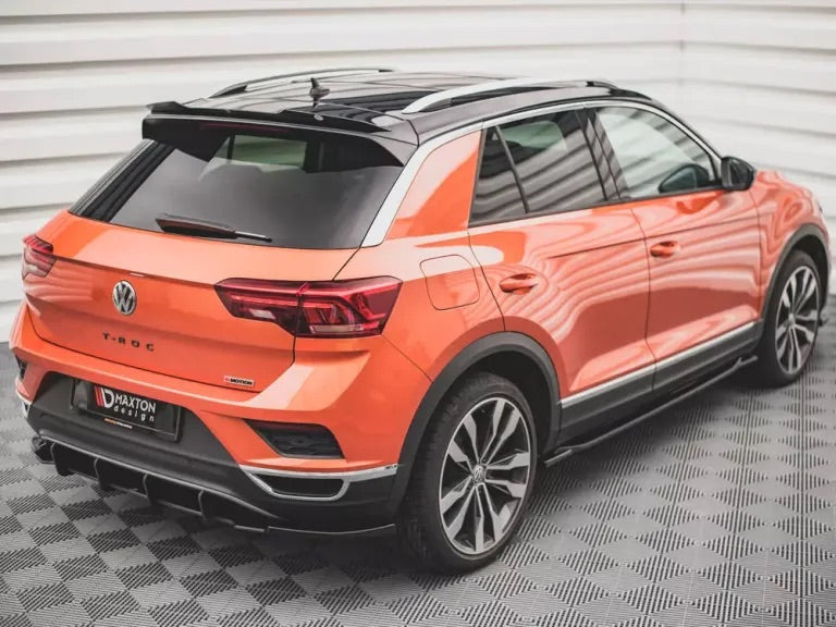 REAR SIDE SPLITTERS VW T-ROC MK1 (2017-)