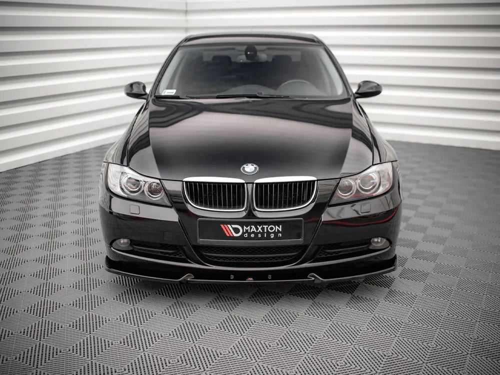 FRONT SPLITTER V.1 BMW 3 E90 (2004-2008)