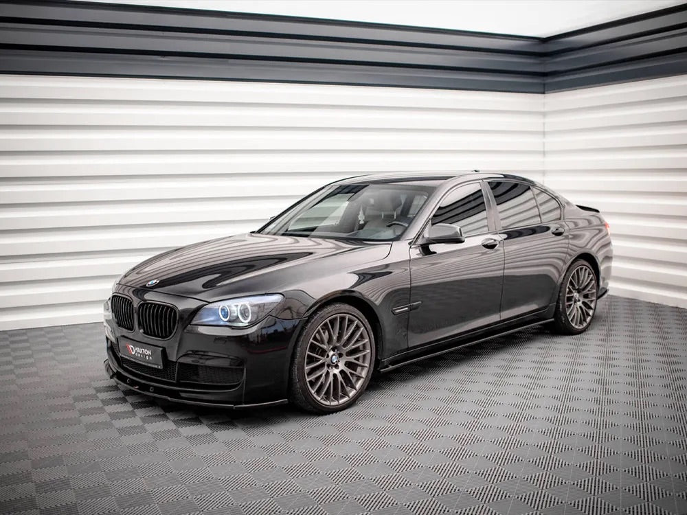 SIDE SKIRTS DIFFUSERS BMW 7 M-PACK F01 (2008-2013)