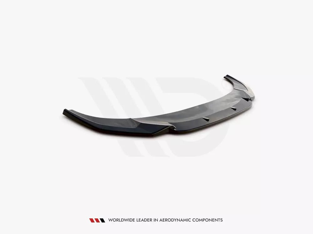 FRONT SPLITTER V.1 AUDI RSQ3 (F3) (2019-UP)