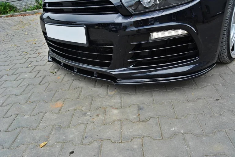 FRONT SPLITTER VW SCIROCCO R