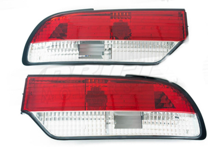 180SX Crystal Tail lights & Center Garnish