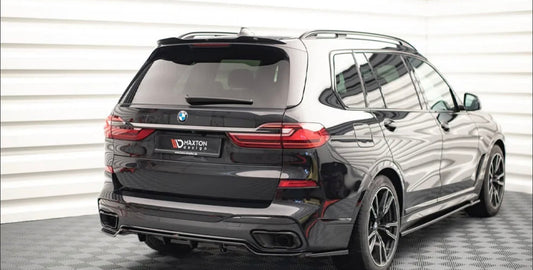 SPOILER CAP BMW X7 M G07 (2018-2022)