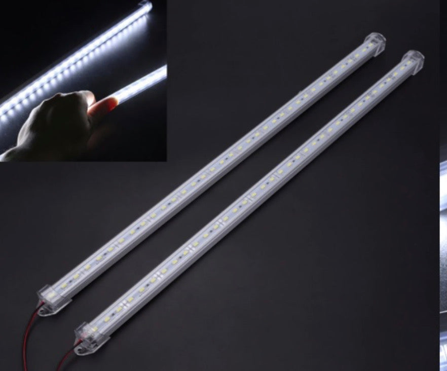 Van & 4x4 Interior Led Strip Lights 50cm 36 LED Super Bright White