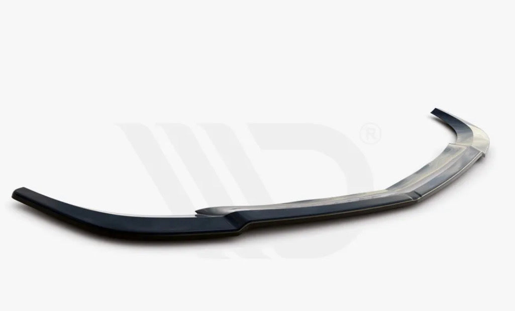 FRONT SPLITTER MERCEDES C CLASS W204 AMG-LINE FACELIFT