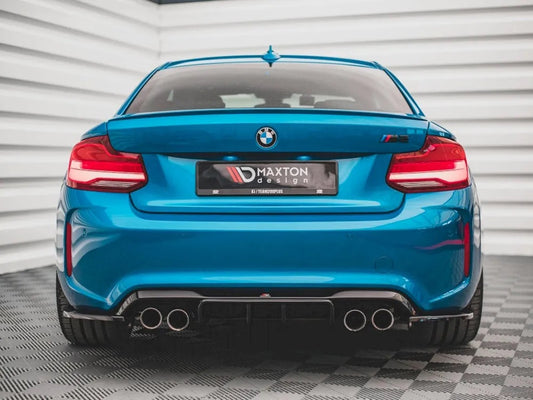 REAR VALANCE BMW M2 F87 (2016-2020)