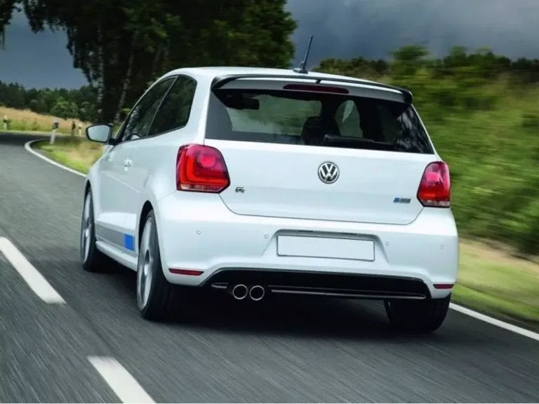 SPOILER VW POLO MK5 (2009-2014