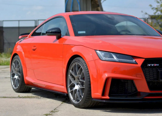 SIDE SKIRTS DIFFUSERS AUDI TT MK3 (8S) RS (2016-UP)