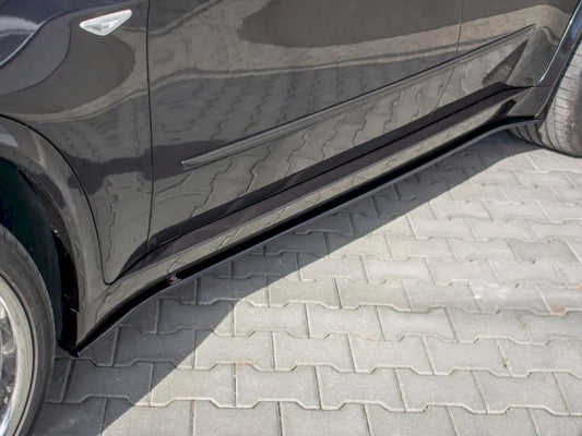 SIDE SKIRTS DIFFUSERS BMW X5 E70 FACELIFT M SPORT (2010-13)