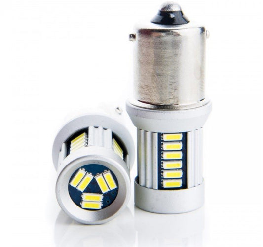 EIN LED CANBUS P21W 1156 30 SMD 4014