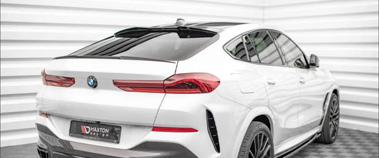 SPOILER CAP BMW X6 M-PACK G06 / X6 M F96