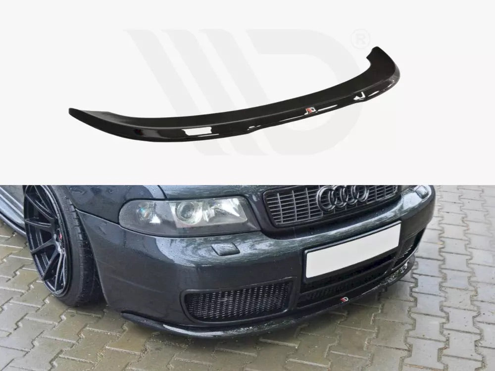 FRONT SPLITTER AUDI S4 B5