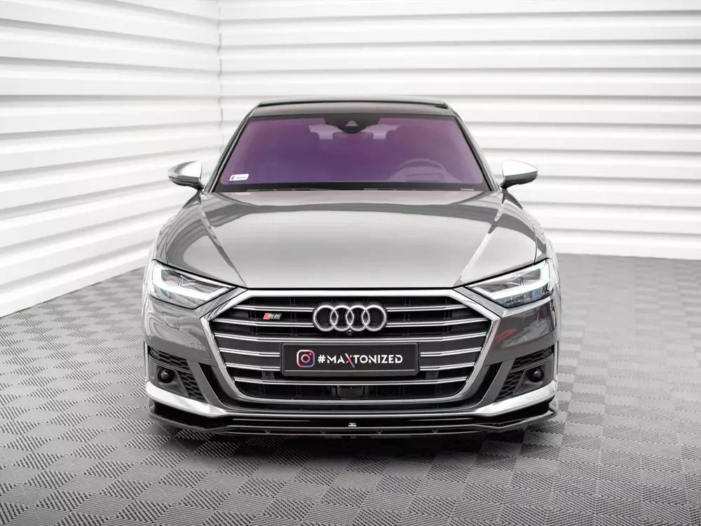 FRONT SPLITTER V.1 AUDI S8 D5 (2019-2021)