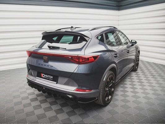 REAR SIDE SPLITTERS CUPRA FORMENTOR (2020-)