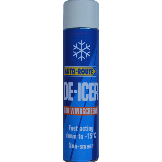 Auto Route De-Icer 300ml Aerosol