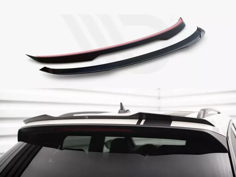 SPOILER CAP VOLKSWAGEN T-ROC R MK1 FACELIFT (2021-)