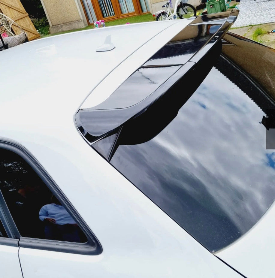 A3 8V RS3 Style Rear Spoiler 2012-2016 SPORTSBACK/HATCHBACK