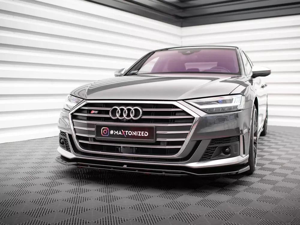 FRONT SPLITTER V.1 AUDI S8 D5 (2019-2021)