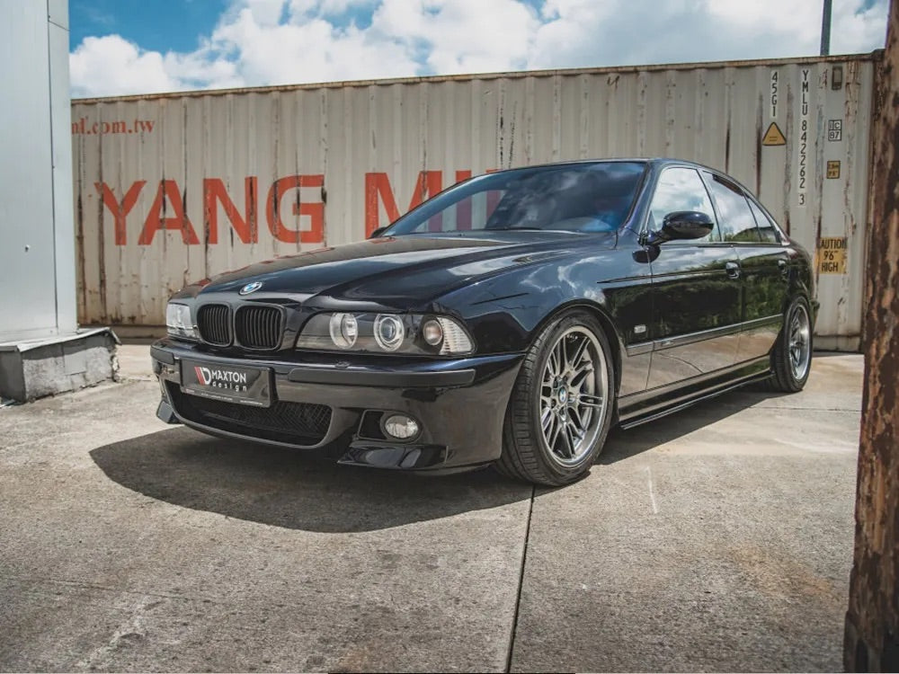 FRONT SIDE SPLITTERS BMW M5 E39 / 5 M-PACK E39 (1998-2003)